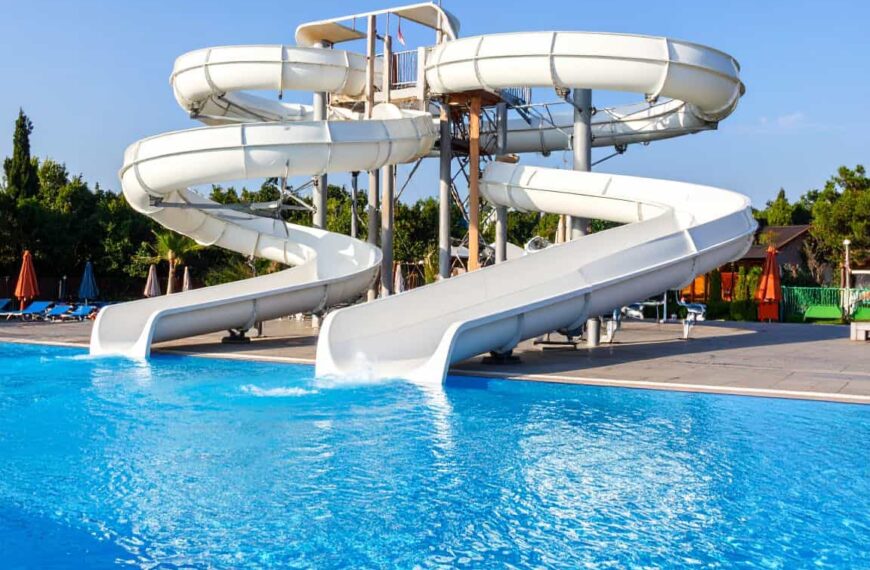 Guide to Water Parks in the Heartland: Southeast Missouri, Southern Illinois, and Western Kentucky