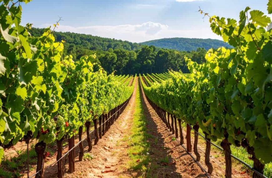 Upper SEMO Wine Trail